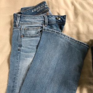 American Eagle Jeans Like new!